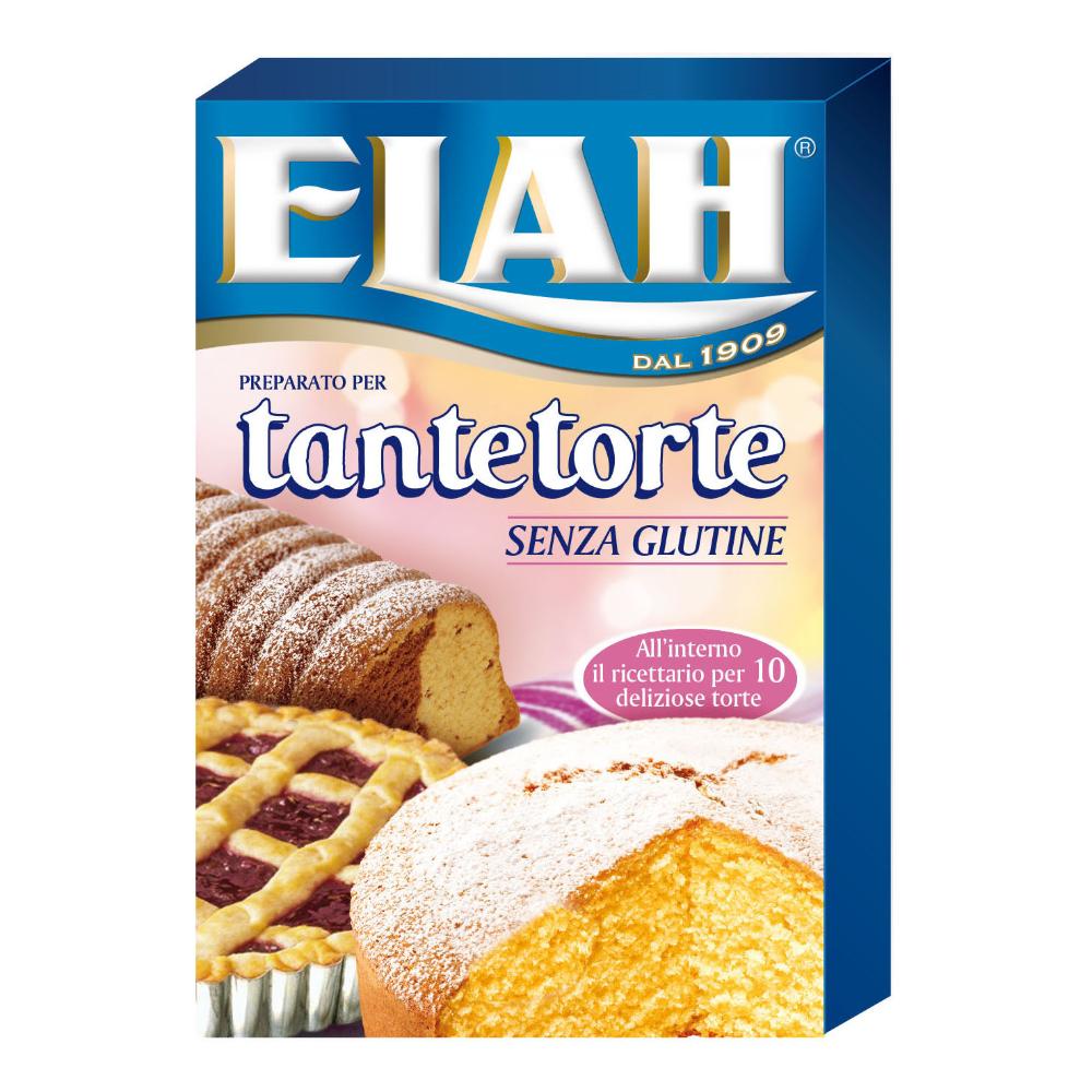 Elah Prep Tantetorte 390 Grammi g — confronto prezzi