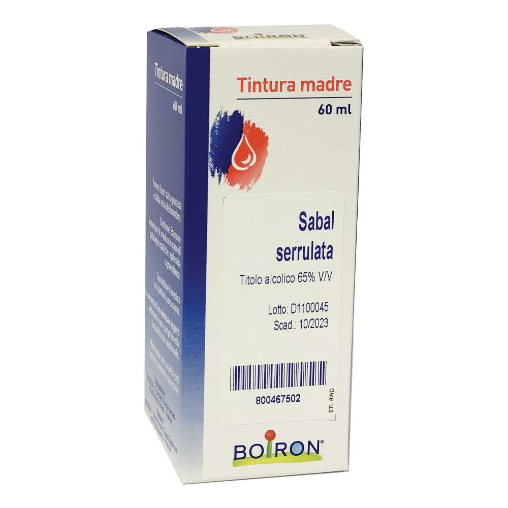 Sabal serrulata 60ml tm — confronto prezzi