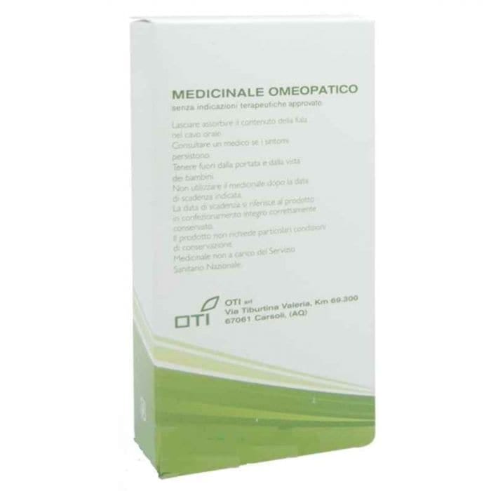 Oti Fucus Composto Medicinale Omeopatico 20 Fiale 2 ml — confronto prezzi