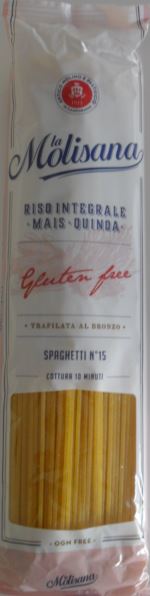 La Molisana Spaghetti 400 G g — confronto prezzi