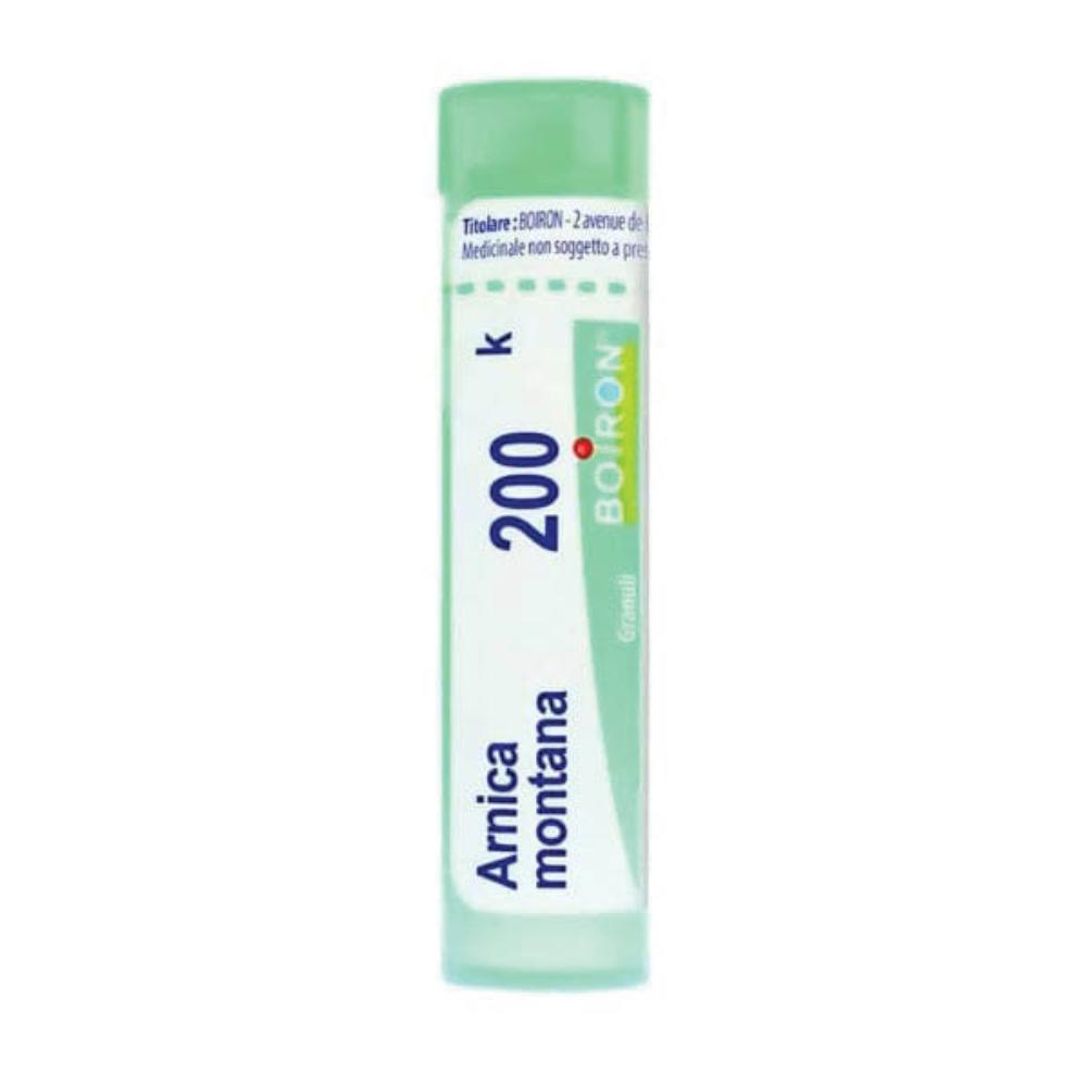 Boiron Arnica Montana Rimedio Omeopatico 200k, 1g — confronto prezzi