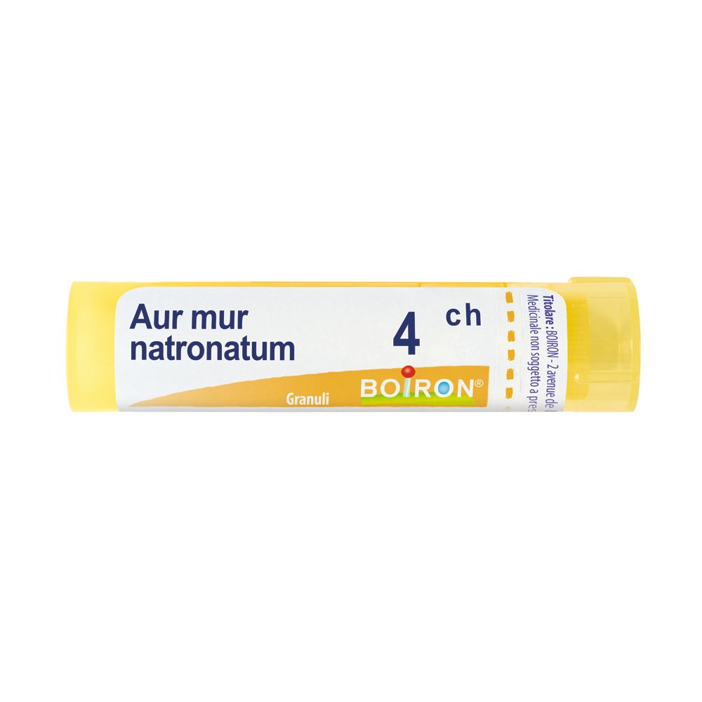 Aurum Muriat Natr 4ch Gr — confronto prezzi