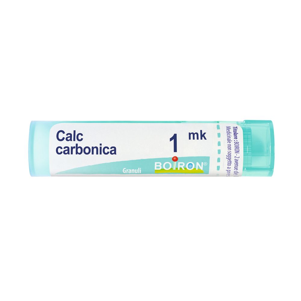 Calcarea Carb Ost Mk Gr 4 g Granuli — confronto prezzi