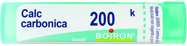 Calcarea carb ost 200k gr bo — confronto prezzi