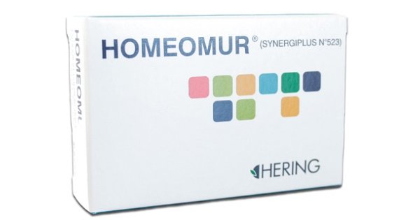 Hering Homeomurol 30 Capsule