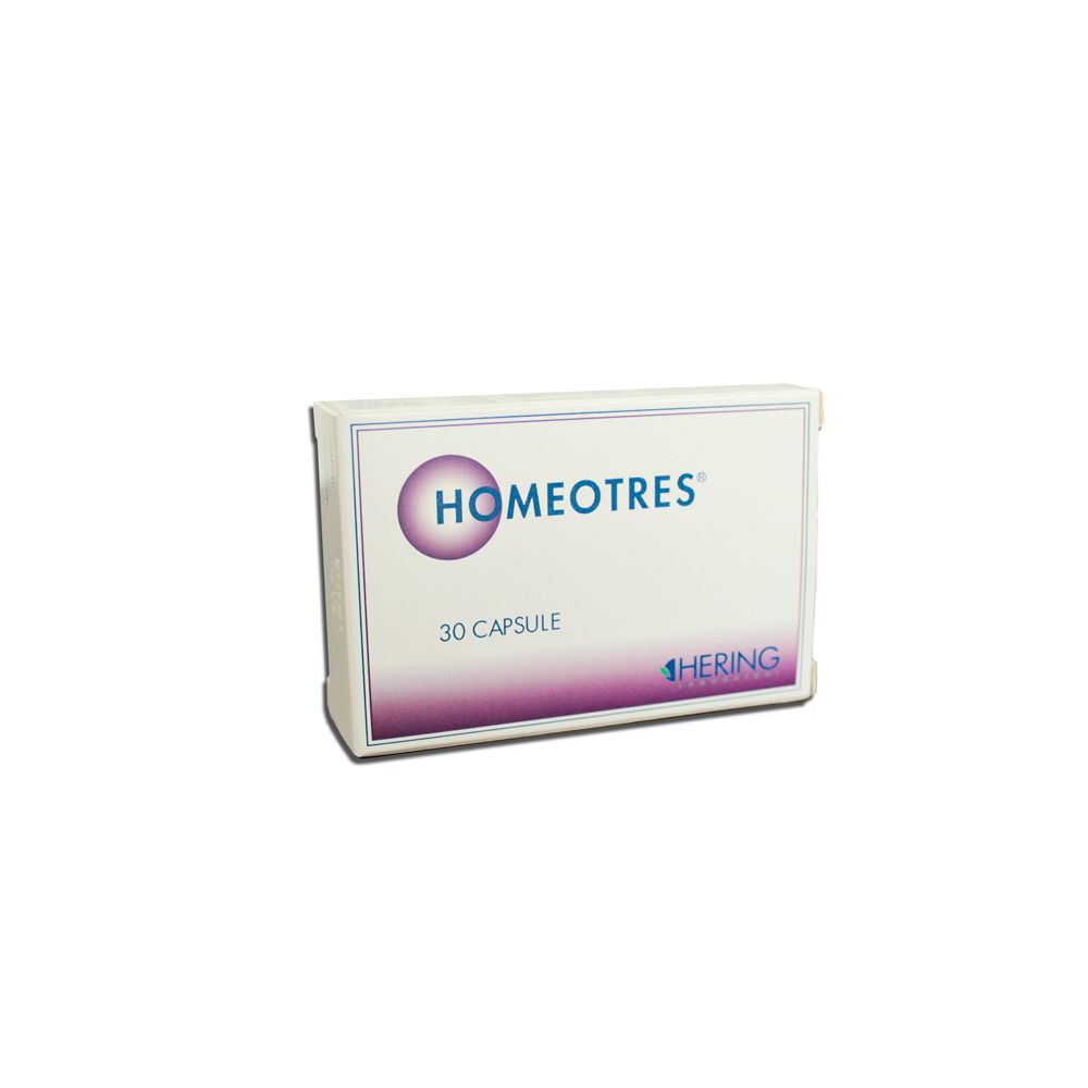 Hering Homeotres 30 Capsule