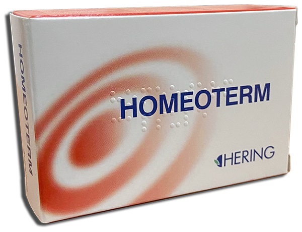 Hering Homeoterm 30 capsule