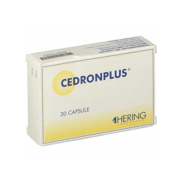 Hering Cedronplus 30 Capsule