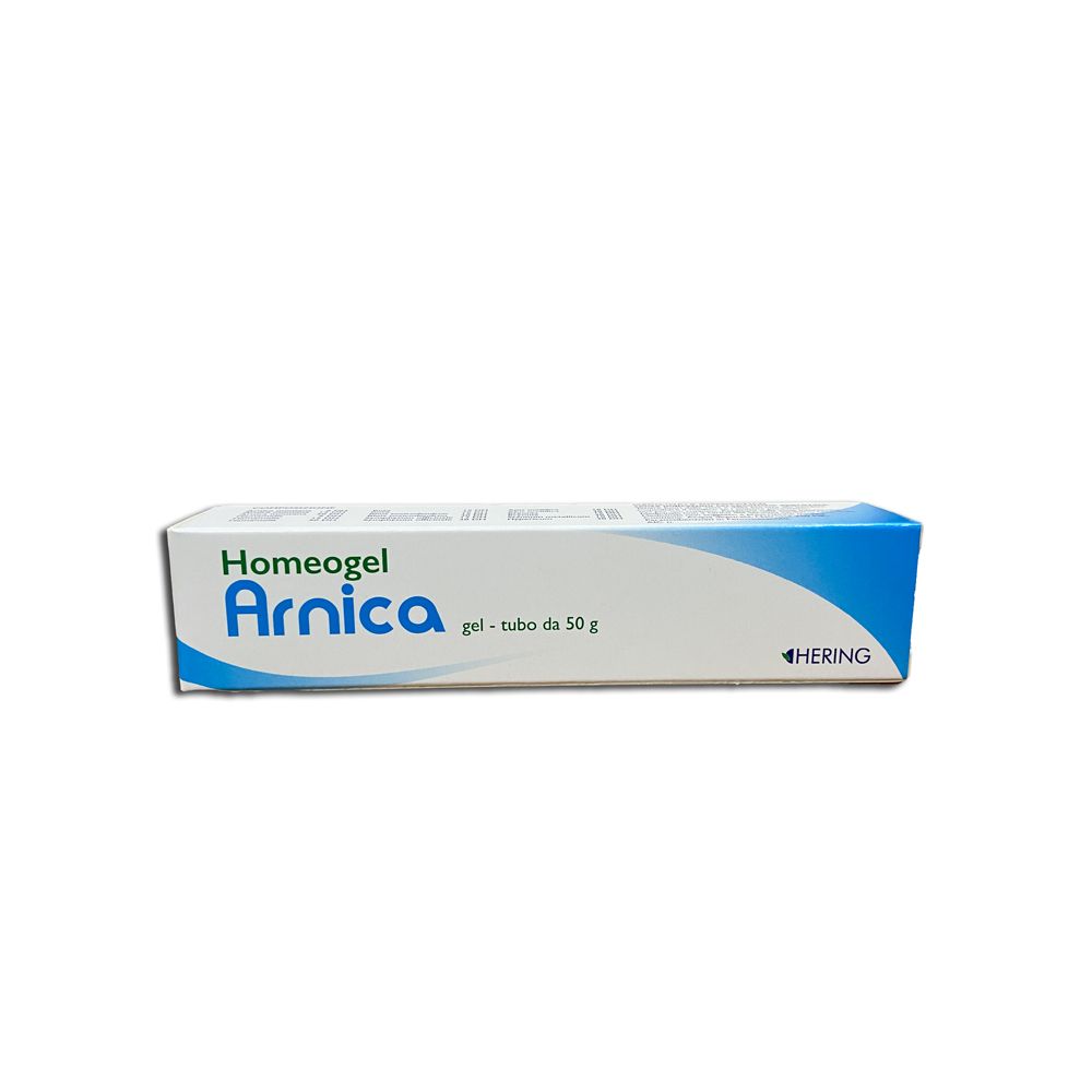 HERING Arnica Homeogel 50 G g Gel — confronto prezzi