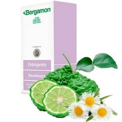 Bergamon Alfa Detergente Intimo Secchezza 300 ml