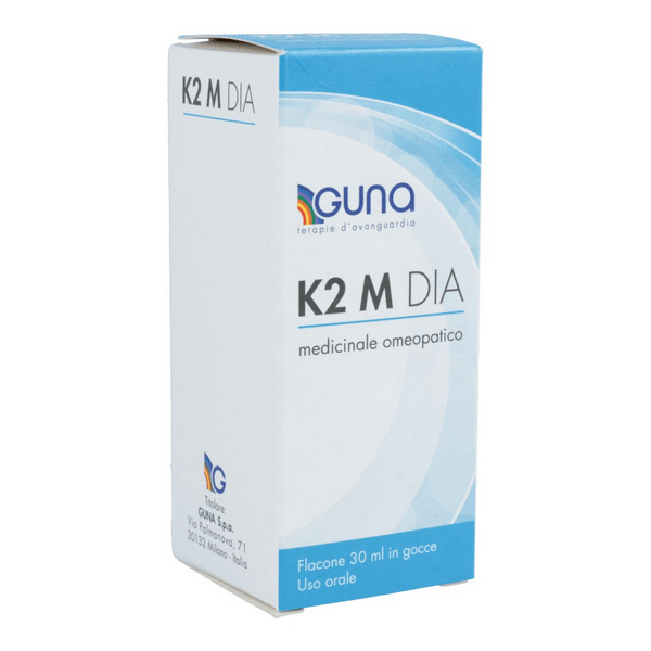 Guna K2M Dia Gocce 30 ml — confronto prezzi
