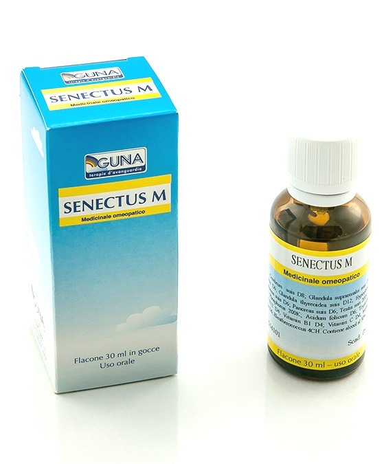 SENECTUS M 30 ML GOCCE — confronto prezzi