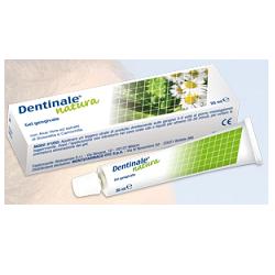 DENTINALE-NATURA GEL GENGIV 20