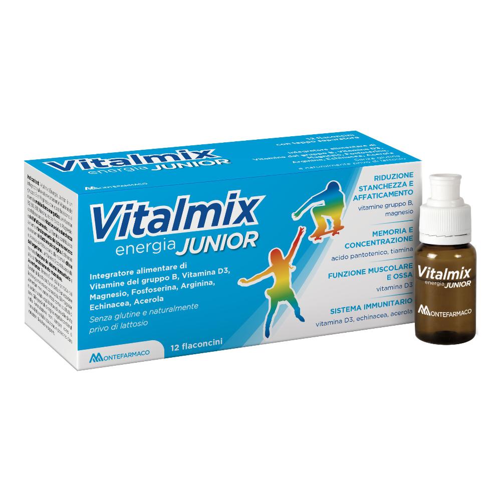 Vitalmix® Junior 12 Flaconcini 12x12 ml bevibili