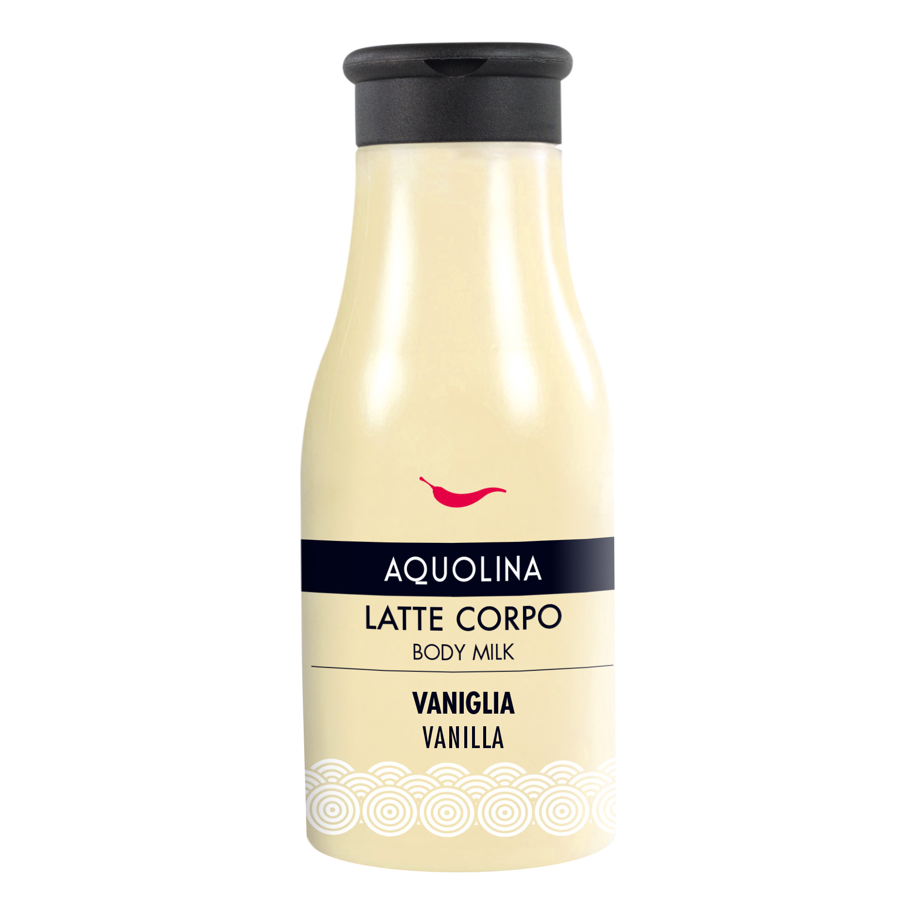 Aquolina latte corpo idratante vaniglia 250 ml — confronto prezzi