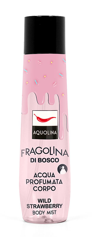 AQUOLINA - Fragolina Di Bosco - Acqua Profumata Corpo 150 Ml — confronto prezzi