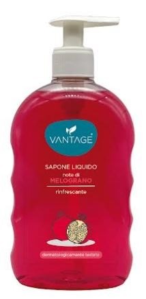Vantage Sapone Liquido Melograno 500 ml — confronto prezzi