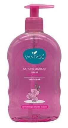 Vantage Sapone Liquido Orchidea 500 ml — confronto prezzi