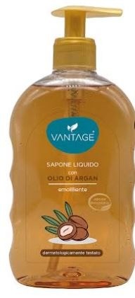 Vantage Sapone Liquido Argan 500 ml — confronto prezzi
