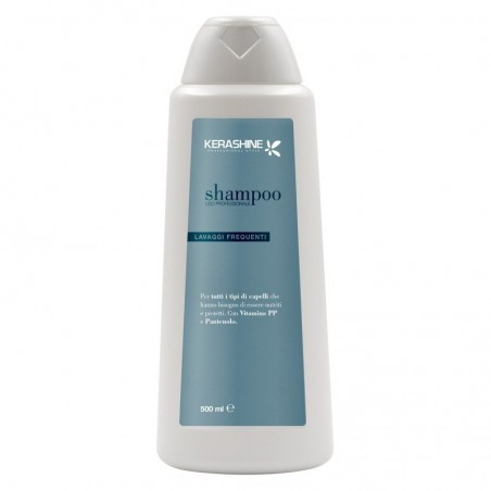 KERASHINE - Shampoo per lavaggi frequenti 500 ml — confronto prezzi