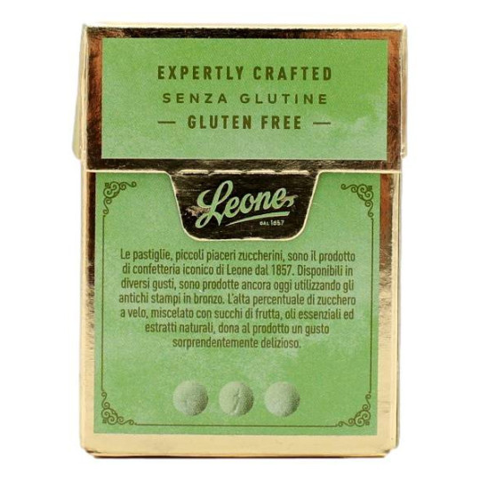 Pastiglie Leone Pastiglie Mojito, 27g
