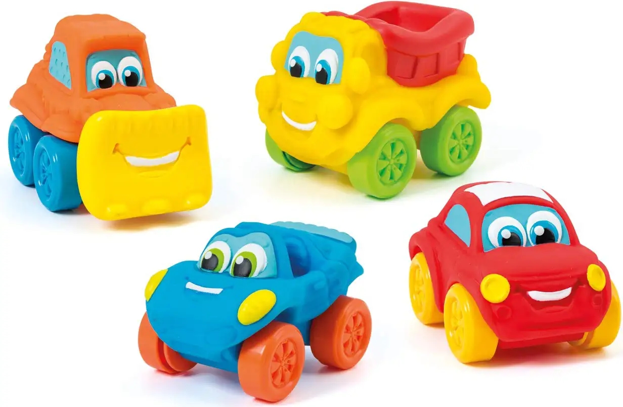 Clementoni Baby Car Soft & Go Macchinine Morbide Per Bambini — confronto prezzi