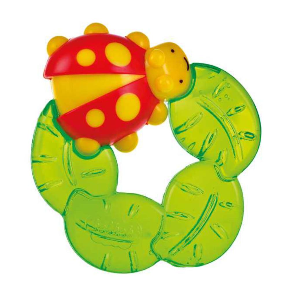 Clementoni Giocattolo Coccinella Mordicchiosa