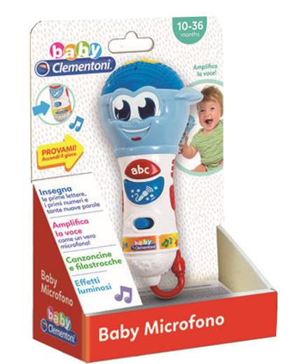 Baby microfono — confronto prezzi