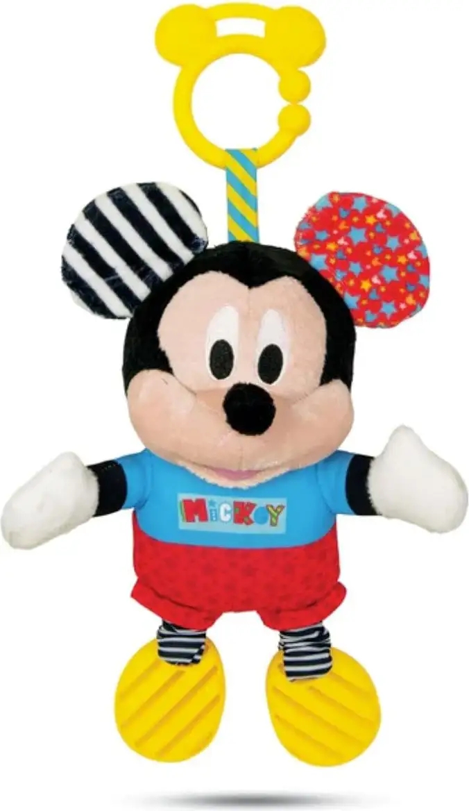 Clementoni Baby Mickey Prime Attività