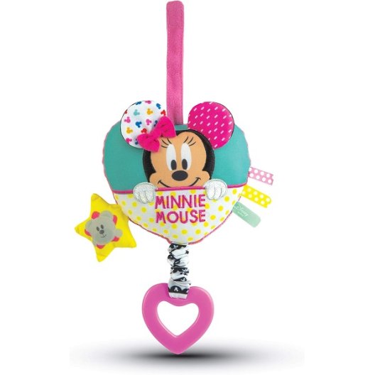 Clementoni Baby Minnie Morbido Carillon 0+ Mesi — confronto prezzi