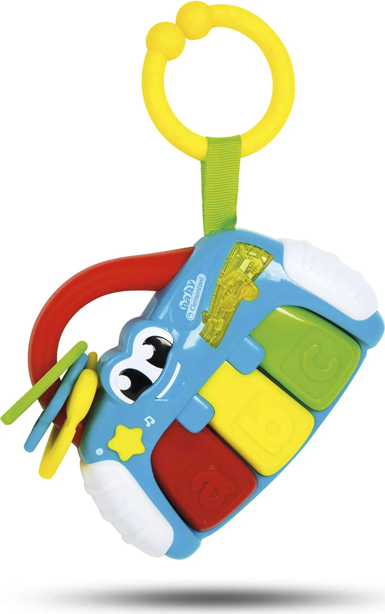 Clementoni Sonaglino Elettronico Baby Pianola