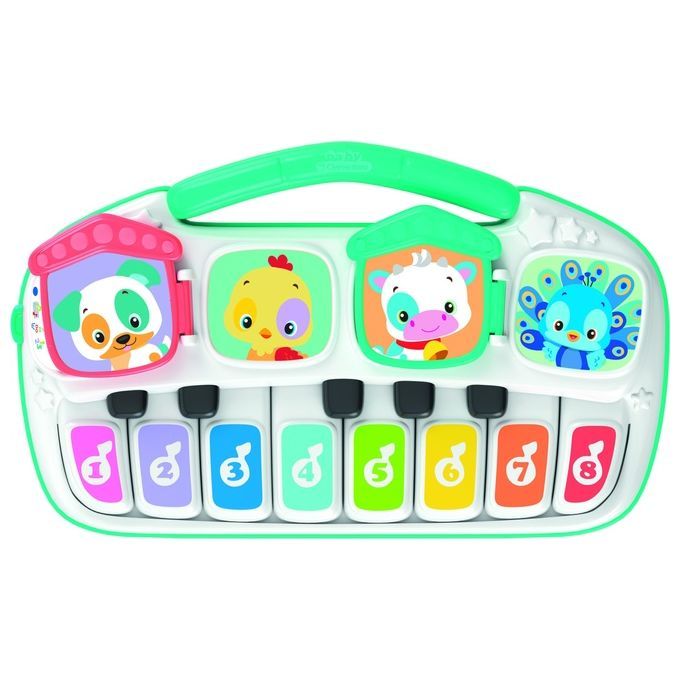 Clementoni La Pianola degli animali 1 St — confronto prezzi