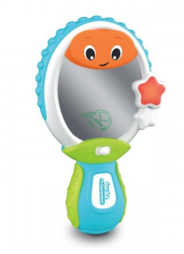 Baby specchietto