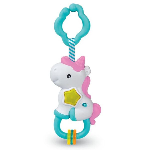 Clementoni Interactive Rattle - Unicorn 1 St — confronto prezzi