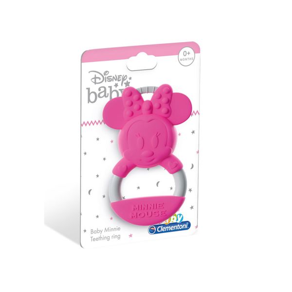 Baby minnie anello mordicchioso