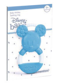 Baby mickey anello mordicchioso