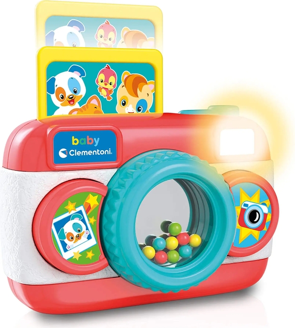 Clementoni Baby Camera Gioco Prime Attività 9m+ — confronto prezzi