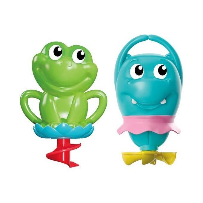 Baby 17444 giocattolo per il bagno Animale vasca Multicolore 1 St