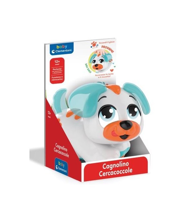 CLEMENTONI CAGNOLINO CERCA COCCOLE-17450
