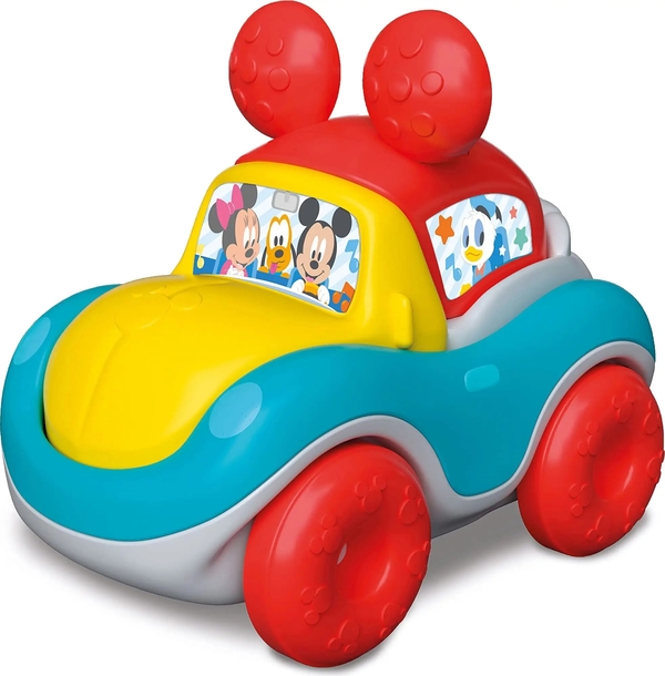 Clementoni Disney Baby Macchinina Componibile
