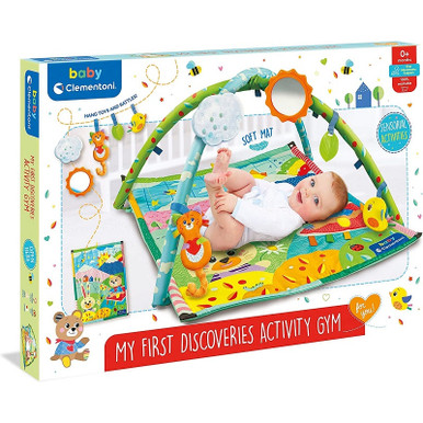Clementoni - For You Play With Me Palestrina Neonato Multifunzione
