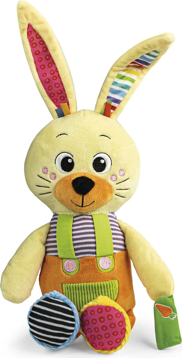 Clementoni Benny The Bunny Peluche Per Bambini 0m+ — confronto prezzi
