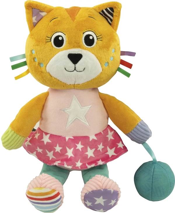 Clementoni Katy The Kitty Gattina Peluche — confronto prezzi