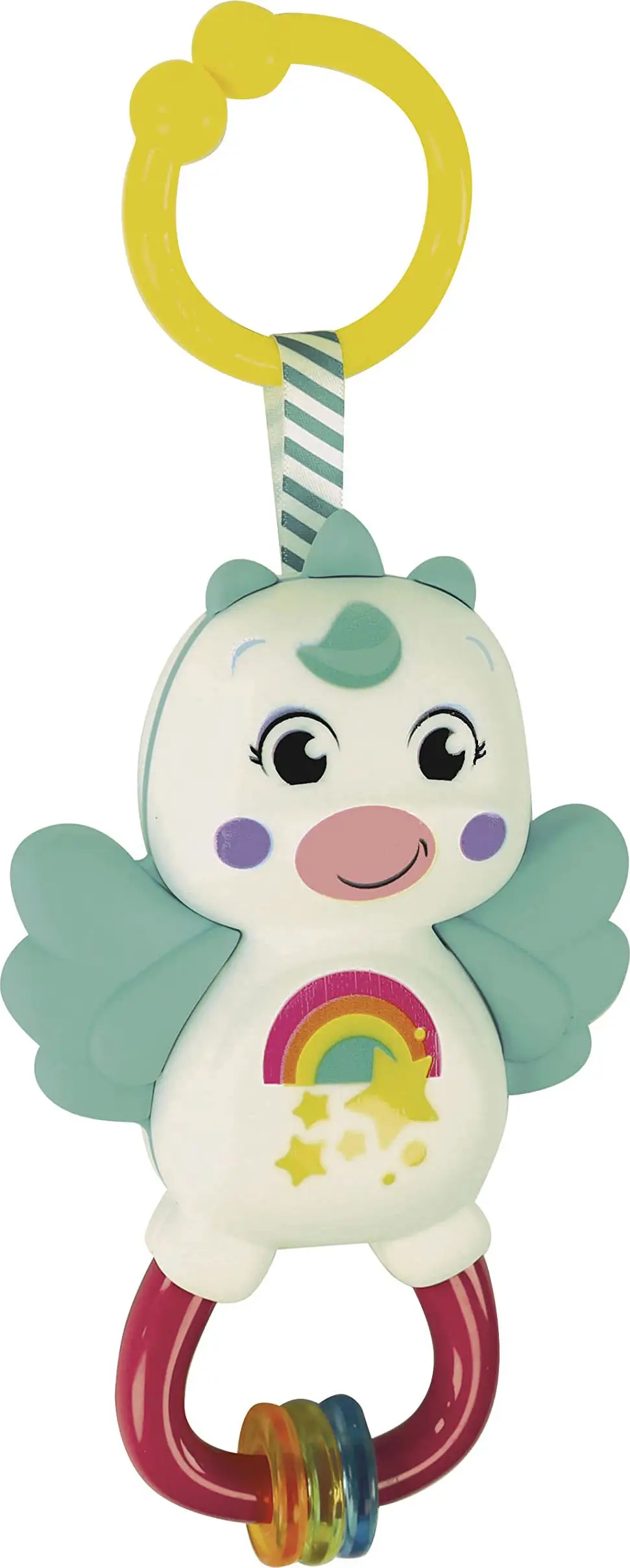 Clementoni Little Unicorn Rattle Sonaglio Per Dentizione 3m+ — confronto prezzi