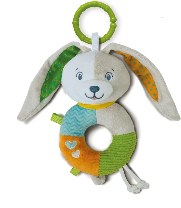Clementoni Lovely Bunny Sonaglino Morbido — confronto prezzi