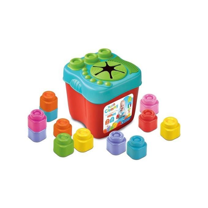 Clementoni Sensorial Bucket 1 St