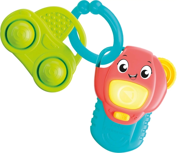 Clementoni La Mia Prima Chiave Gioco Interattivo