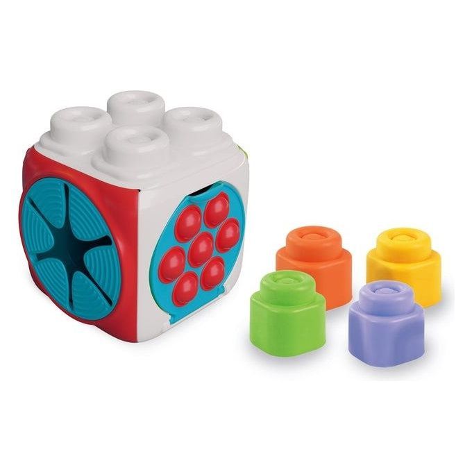 Clementoni Sensory Activity Cube 1 St