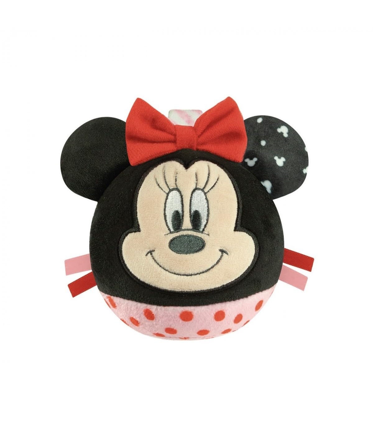 Disney Baby Soft Ball Morbida Palla Per Bambini Con Personaggi Assortiti