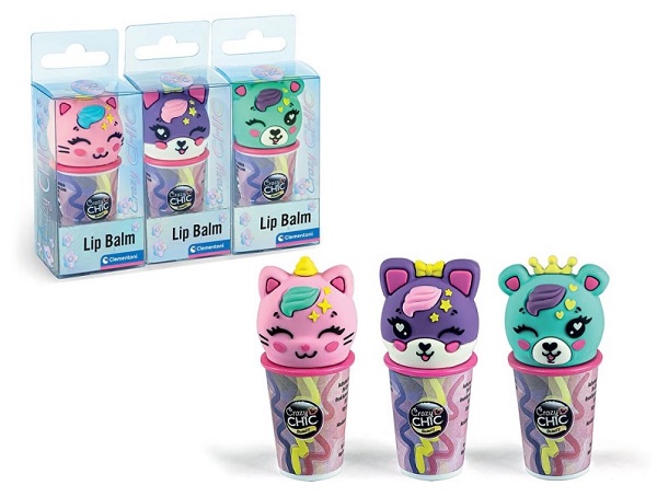 18139 CRAZY CHIC BALS LAB CUC